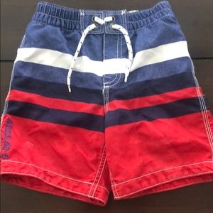 Gap kids swimming trunks